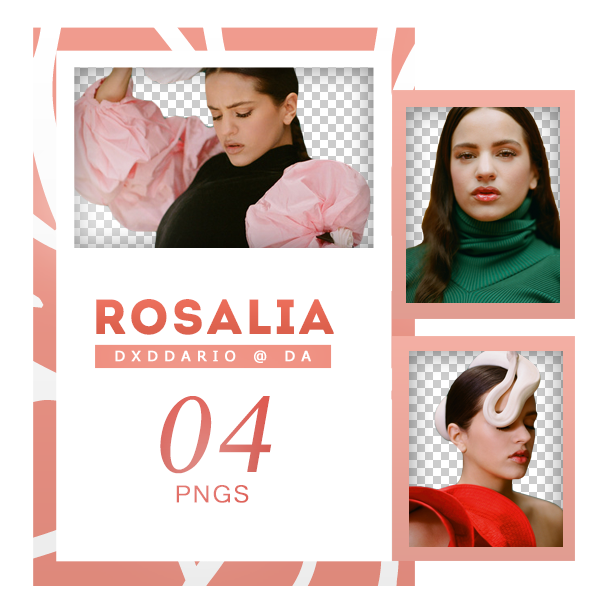 ROSALIA PNG PACK by dxddario on DeviantArt