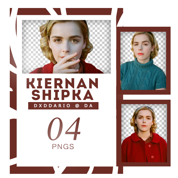 KIERNAN SHIPKA PNG PACK by dxddario on DeviantArt