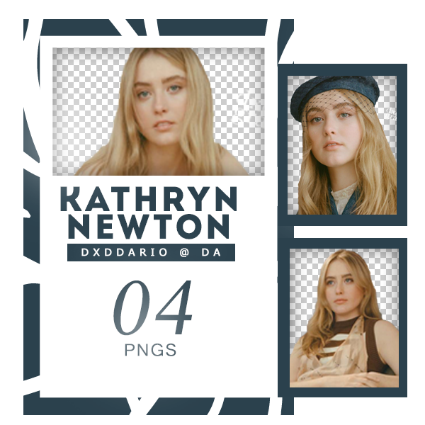 KATHRYN NEWTON PNG PACK by dxddario on DeviantArt