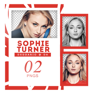 SOPHIE TURNER PNG