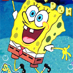 Mororized Infanrry SpongeBob