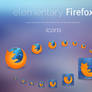 elementary Firefox Icons