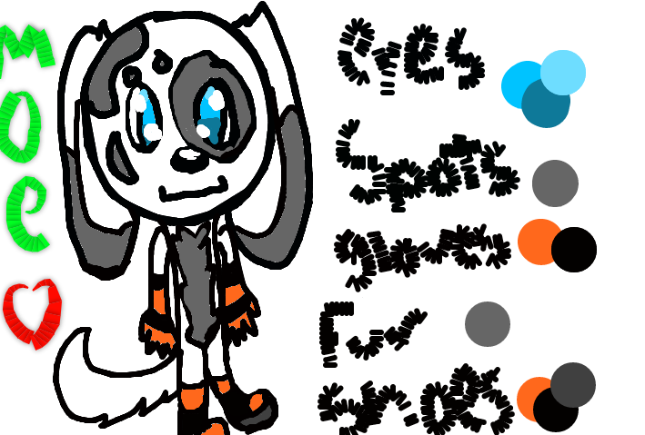 Moe Ref. by xXSeekaMistaXx on DeviantArt