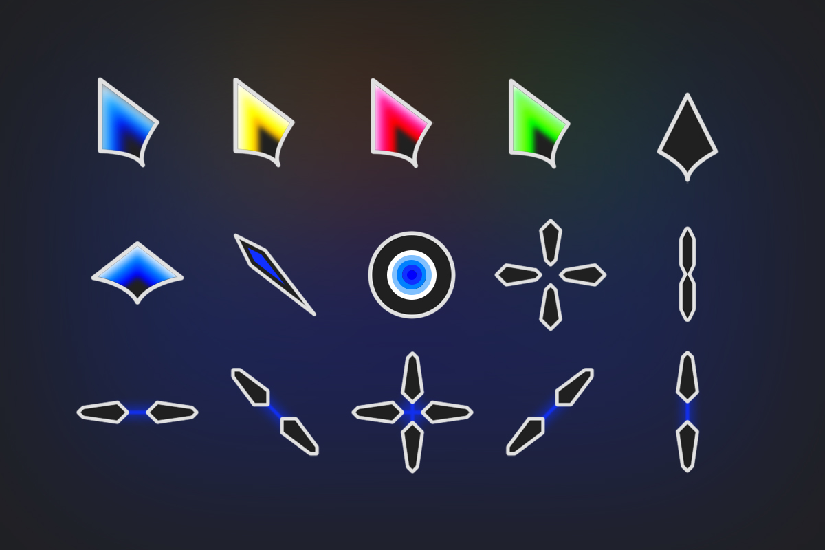 Xenon  Custom Cursor for Windows by raylark on DeviantArt