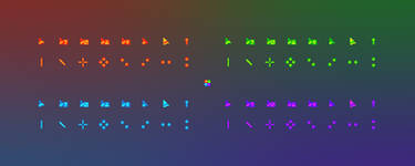 Elements cursor