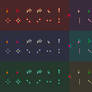 Rhombus cursor
