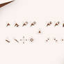 Triangular Coffee cursor