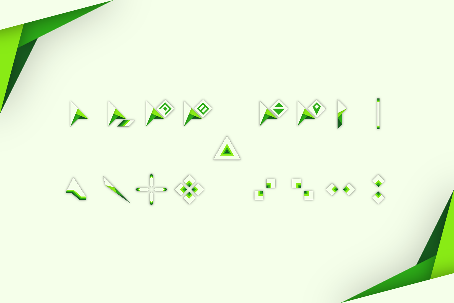 Elements cursor by SkyeO84 on DeviantArt