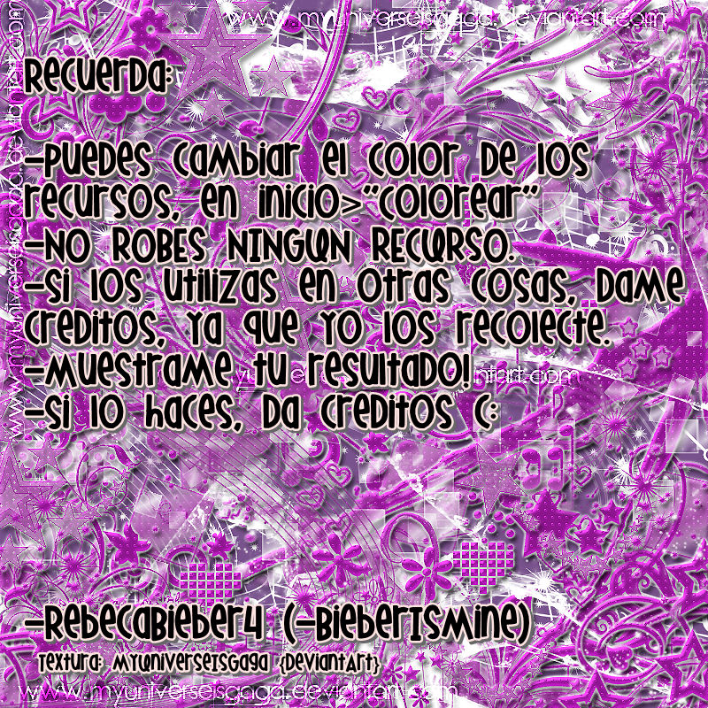 +Recursos Ashtrays And Heartbreaks {PSC} by RebecaBieber4 on DeviantArt