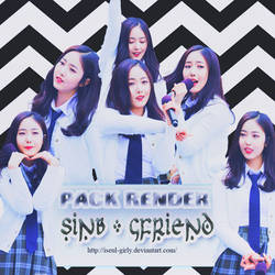 [SHARE] PACK RENDER SinB-GFriend