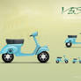 Vespa Icon