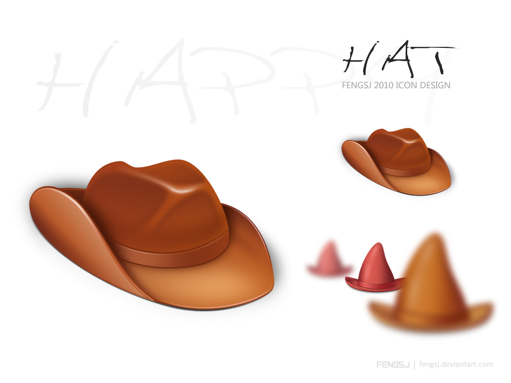 Hat Icon