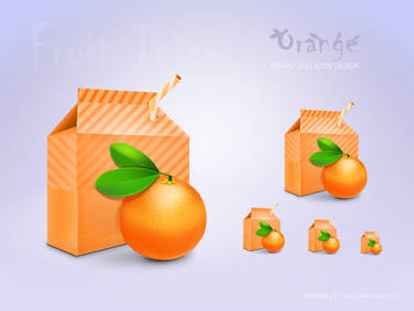 Orange Icon