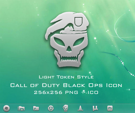 COD Black Ops Light Token Icon by nDNA on DeviantArt