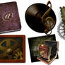 SteamPunk Icons