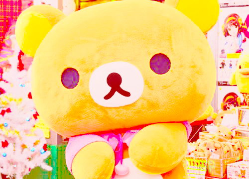 Rilakkuma PSD Coloring