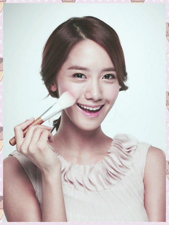 YoonA PSD Coloring