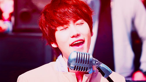 Kyuhyun PSD Coloring