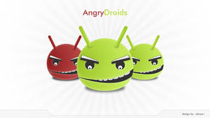 AngryDroids Icons