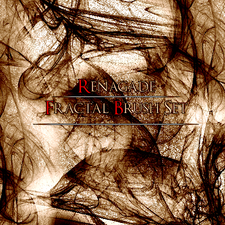 Fractal Brush Set by Wcfasig on DeviantArt