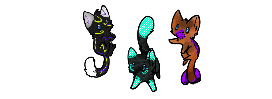 Free Adopts : open by cocobeanc on DeviantArt