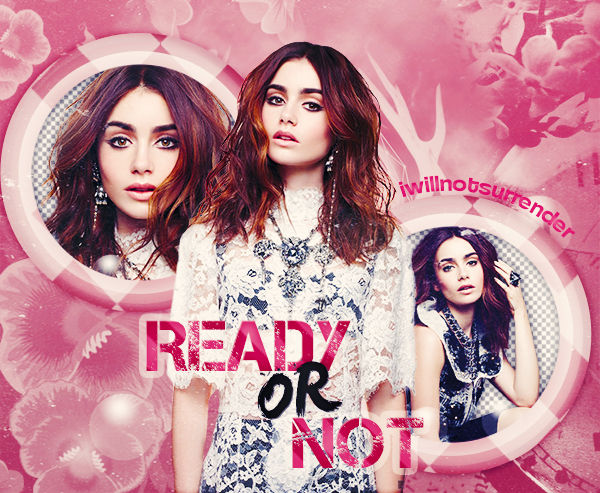 Ready or Not Blend en psd by iWillNotSurrender on DeviantArt