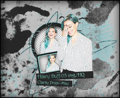 pack png Hilary Duff