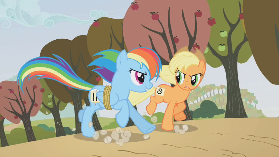 MLP:FiM Reviews: Fall Weather Friends by Lucid-Moon on DeviantArt