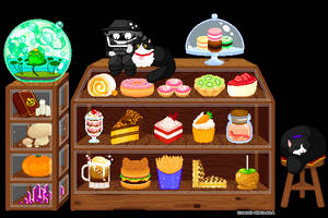 Pixel Showcase 2.0, de ShadedPenumbra