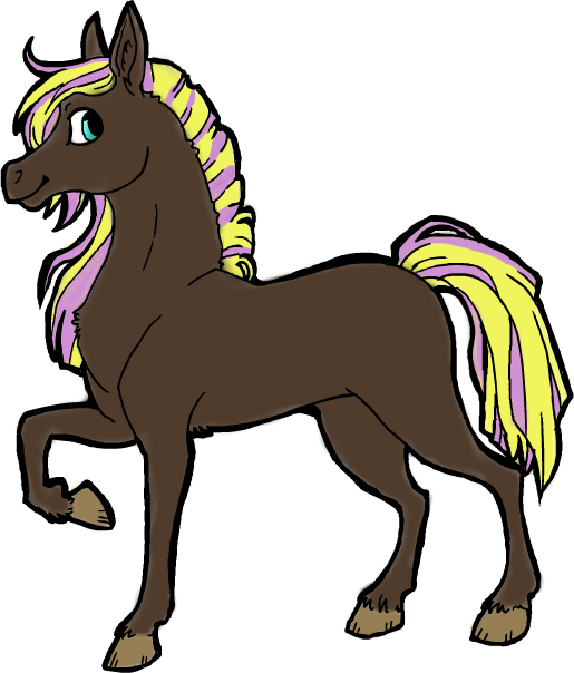 Pony adoptable (CLOSED)