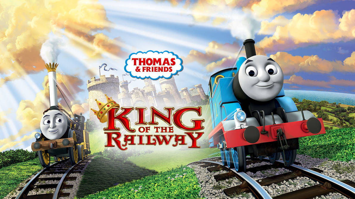 My Review of King of the Railway (2013) by ThomasFan202 on DeviantArt
