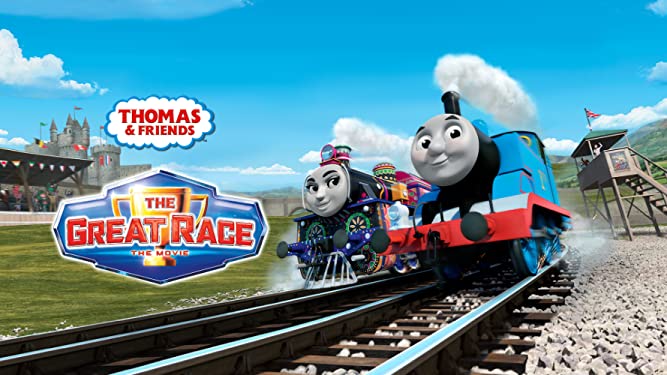 My Review of The Great Race 2016 by ThomasFan202 on DeviantArt