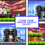 Sonic Sprite Comic