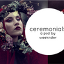 Ceremonials | PSD Coloring
