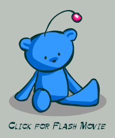 Crayon Bear by madelief on DeviantArt