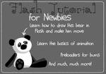 Flash Tutorial for Newbies by madelief