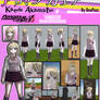 Yandere Simulator - Kaede Akamatsu Skin