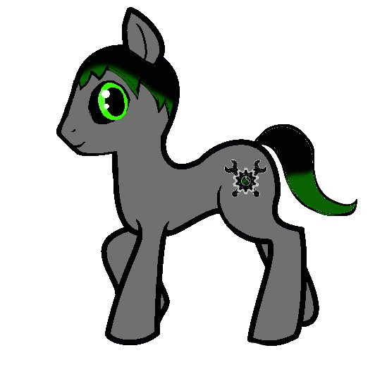 matrix pony form by malis22 on DeviantArt