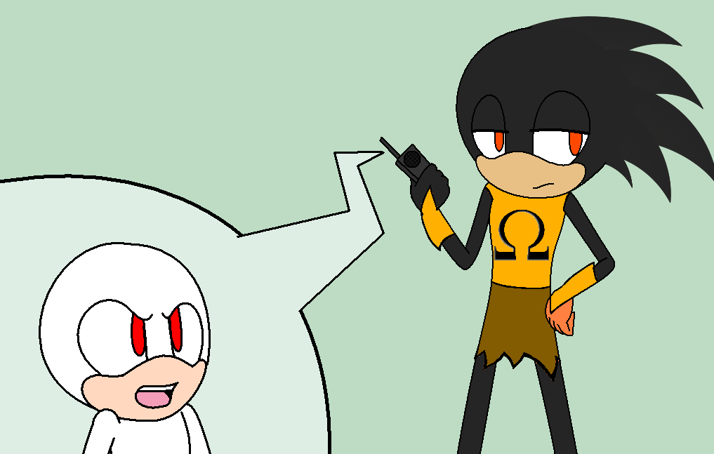 omega and ghost by malis22 on DeviantArt
