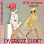 Oversize Shirt