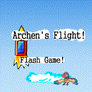 Archen's Flight-Flash Game