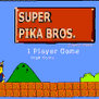 Super Pika Bros-Flash Game