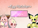 Egg Hatcher- A Flash Game