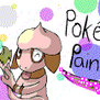 Poke-Painter - A Flash Game