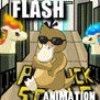 OPPA PSYDUCK STYLE - Flash Animation