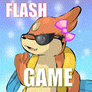 Floatzel Dress Up - Flash Game