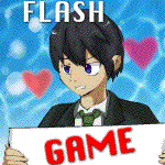 Haruka Nanase Love Calculator! - Flash Game