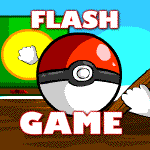Open The Pokeball! -Flash Game