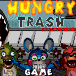 Hungry Trash[Animatronic version] -FNAF GAME