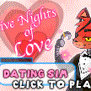 Five Nights of Love-FNAF Dating Sim FLASH GAME